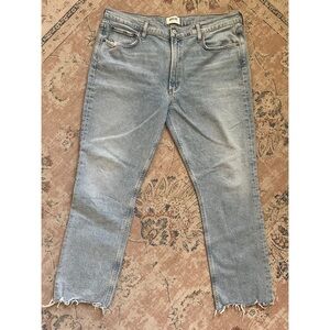 AGOLDE Merrel Jeans